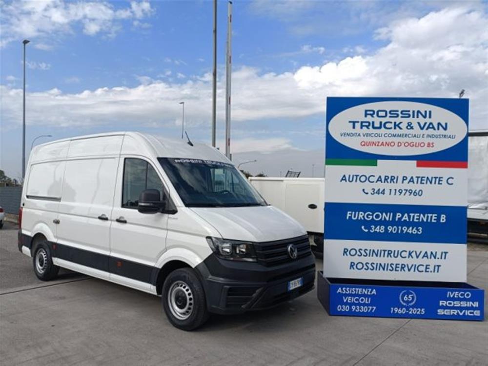 Crafter Crafter VOLKSWAGEN CRAFTER 3