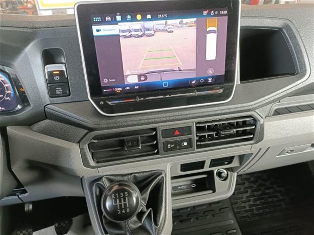 Crafter Crafter VOLKSWAGEN CRAFTER 3