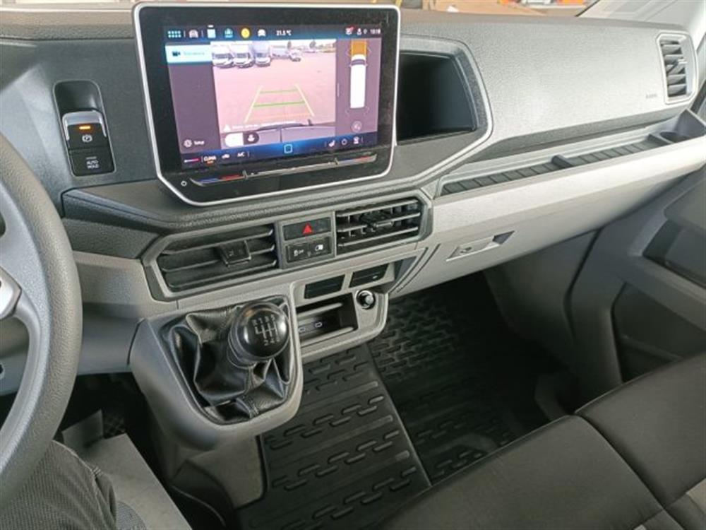 Crafter Crafter VOLKSWAGEN CRAFTER 3