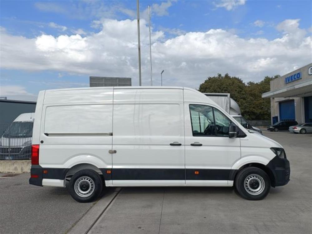Crafter Crafter VOLKSWAGEN CRAFTER 3