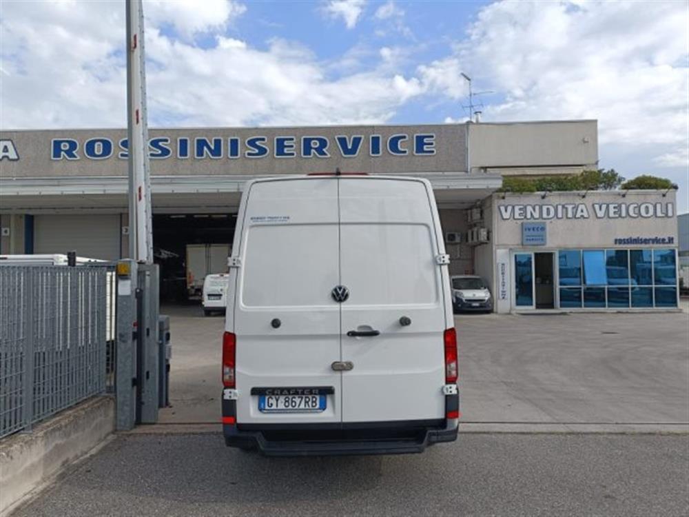 Crafter Crafter VOLKSWAGEN CRAFTER 3
