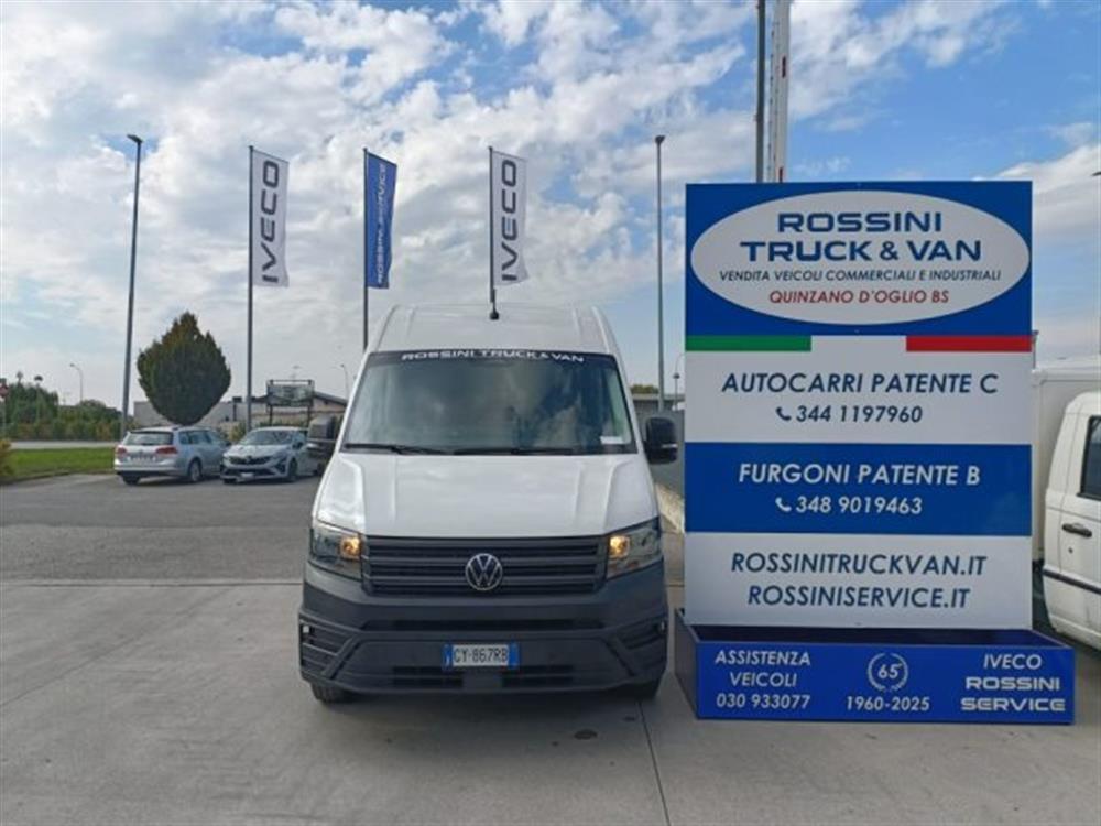 Crafter Crafter VOLKSWAGEN CRAFTER 3