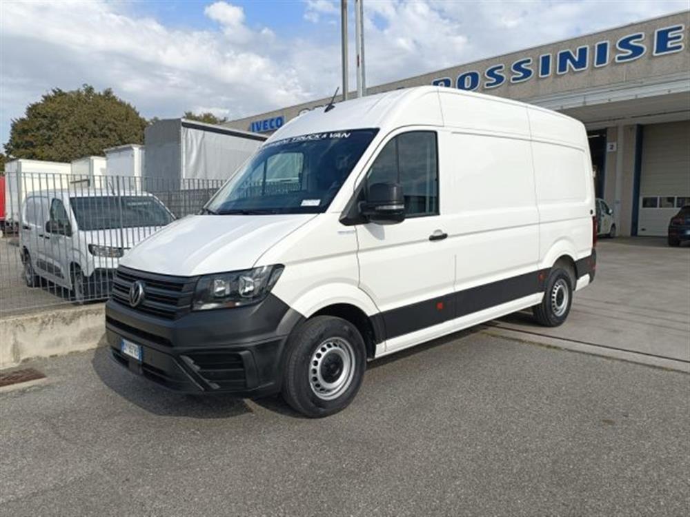 Crafter Crafter VOLKSWAGEN CRAFTER 3