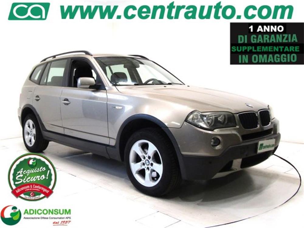 X3 X3 2.0i Eletta 5P Manua