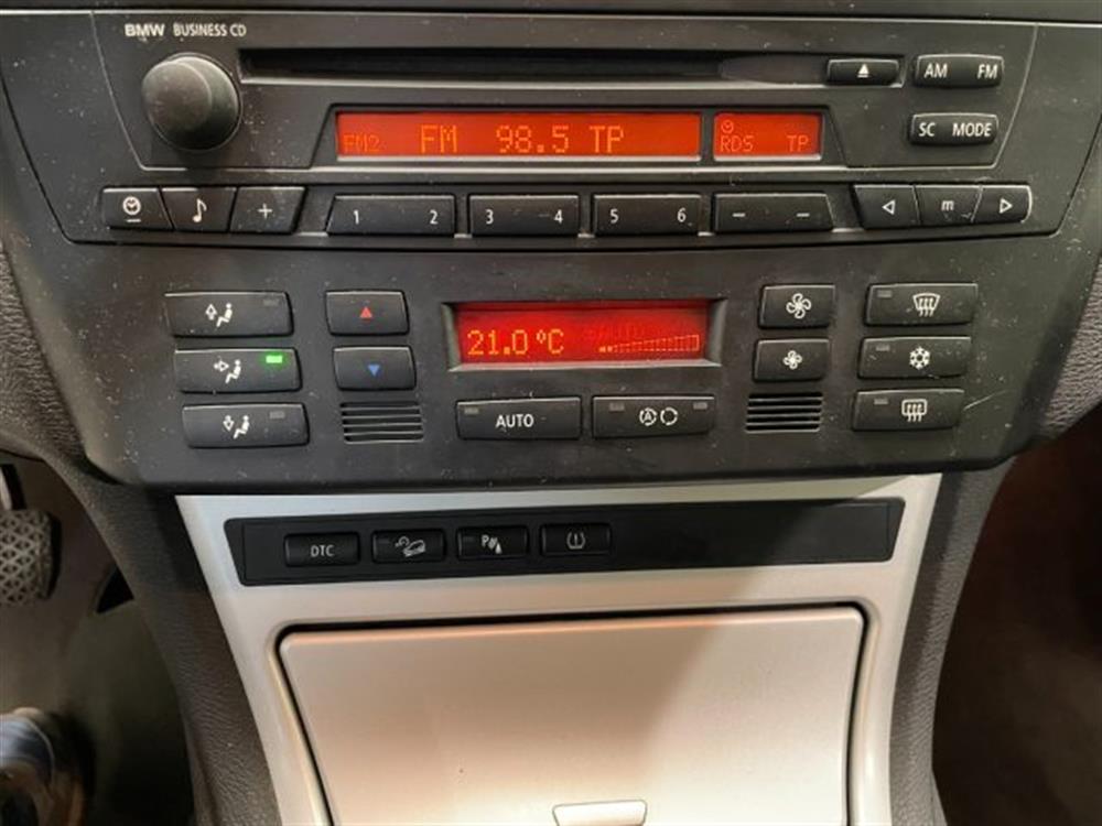 X3 X3 2.0i Eletta 5P Manua