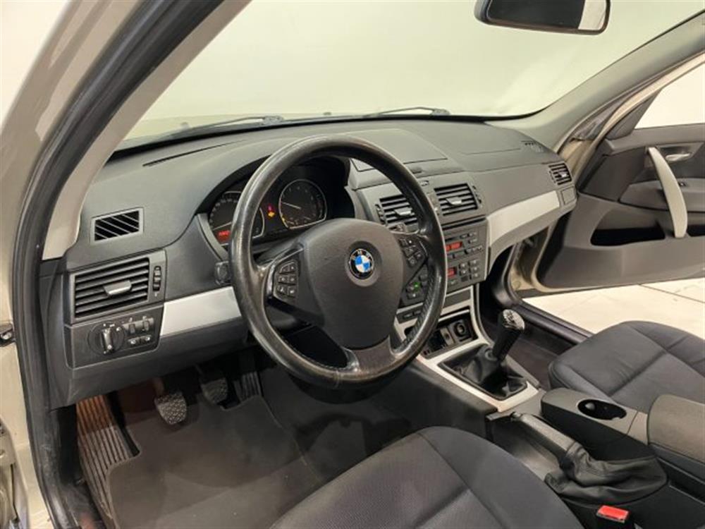 X3 X3 2.0i Eletta 5P Manua