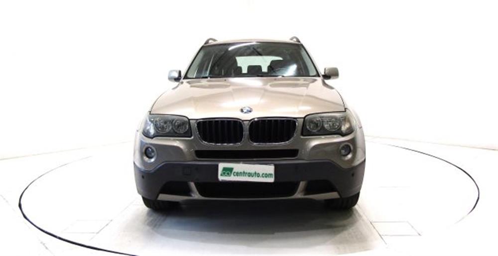 X3 X3 2.0i Eletta 5P Manua