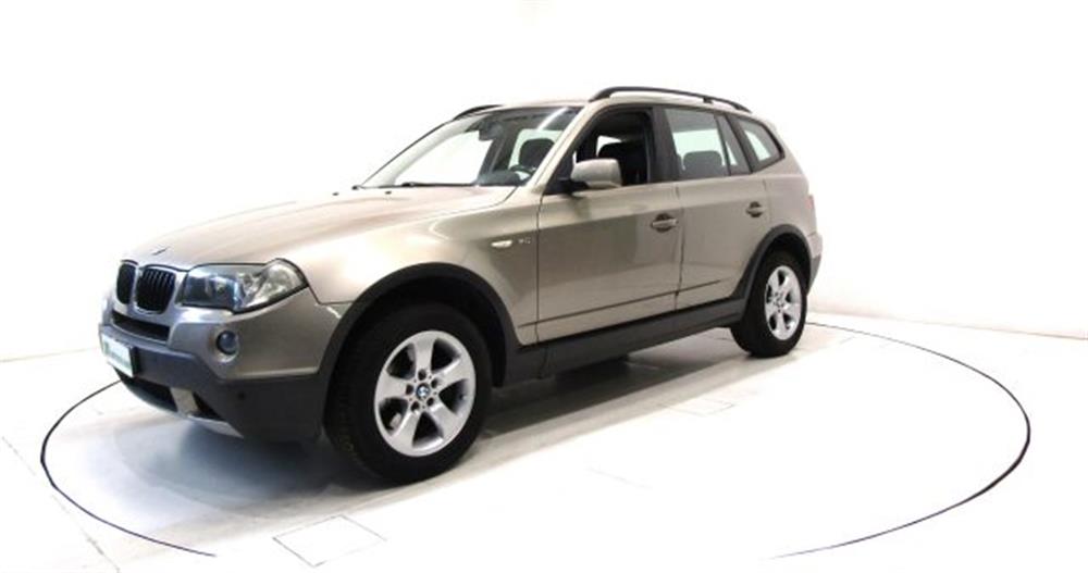 X3 X3 2.0i Eletta 5P Manua
