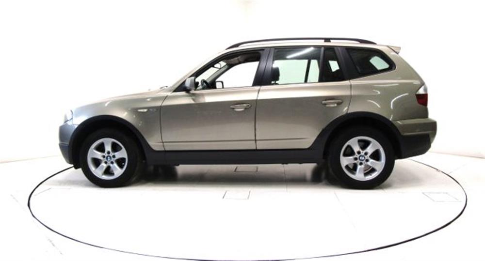 X3 X3 2.0i Eletta 5P Manua