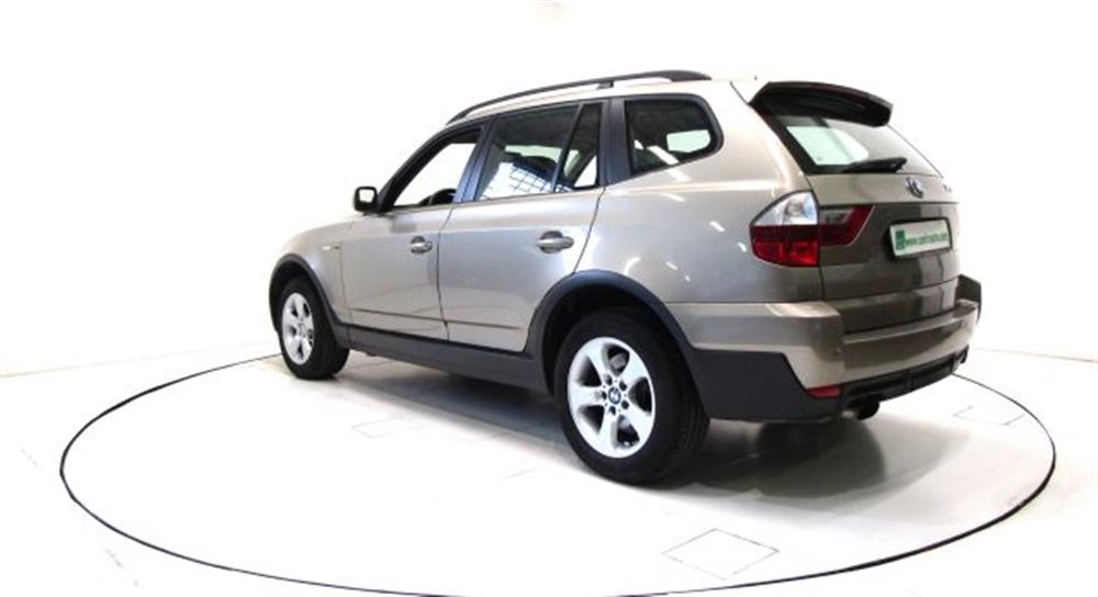 X3 X3 2.0i Eletta 5P Manua