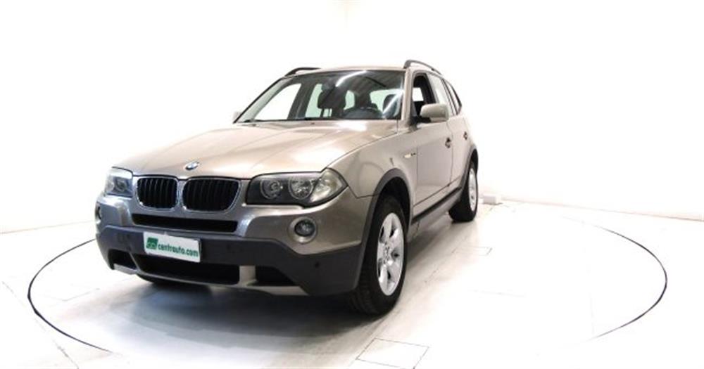 X3 X3 2.0i Eletta 5P Manua