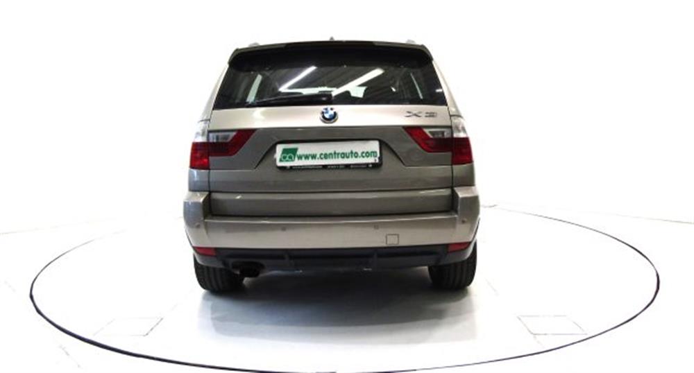 X3 X3 2.0i Eletta 5P Manua