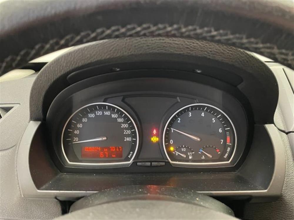 X3 X3 2.0i Eletta 5P Manua