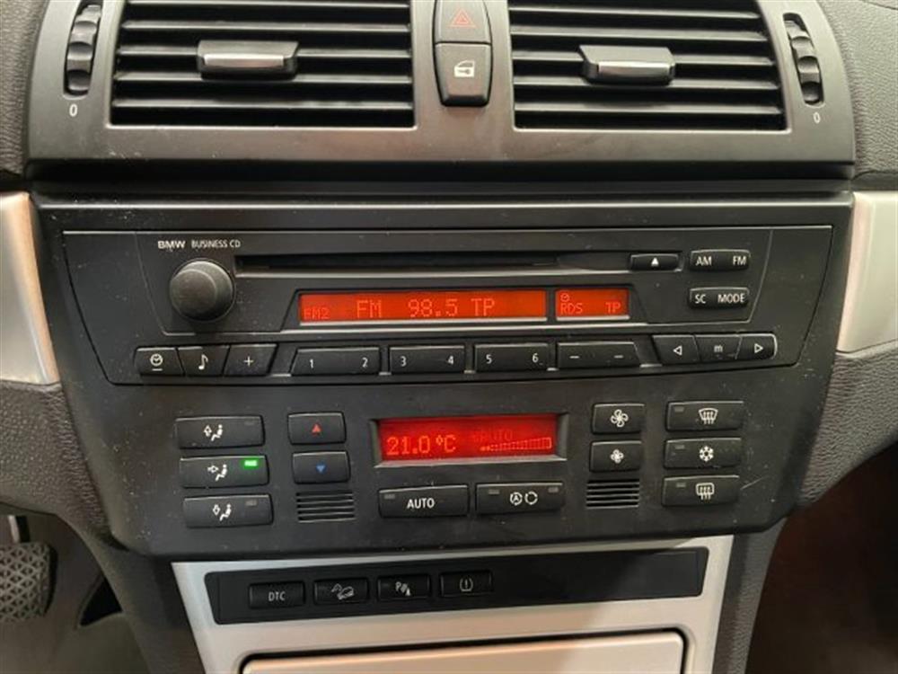 X3 X3 2.0i Eletta 5P Manua