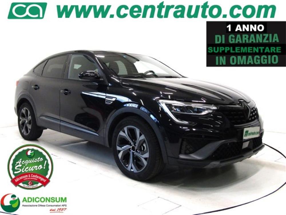 Arkana Arkana 1.6 Full Hybrid E-Te