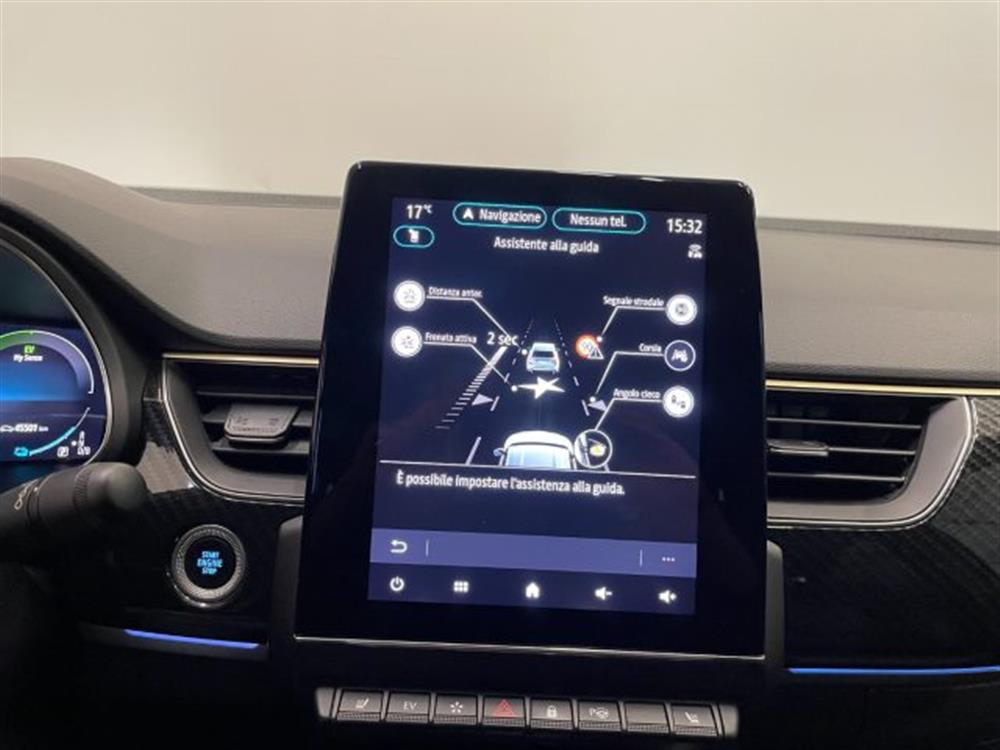 Arkana Arkana 1.6 Full Hybrid E-Te