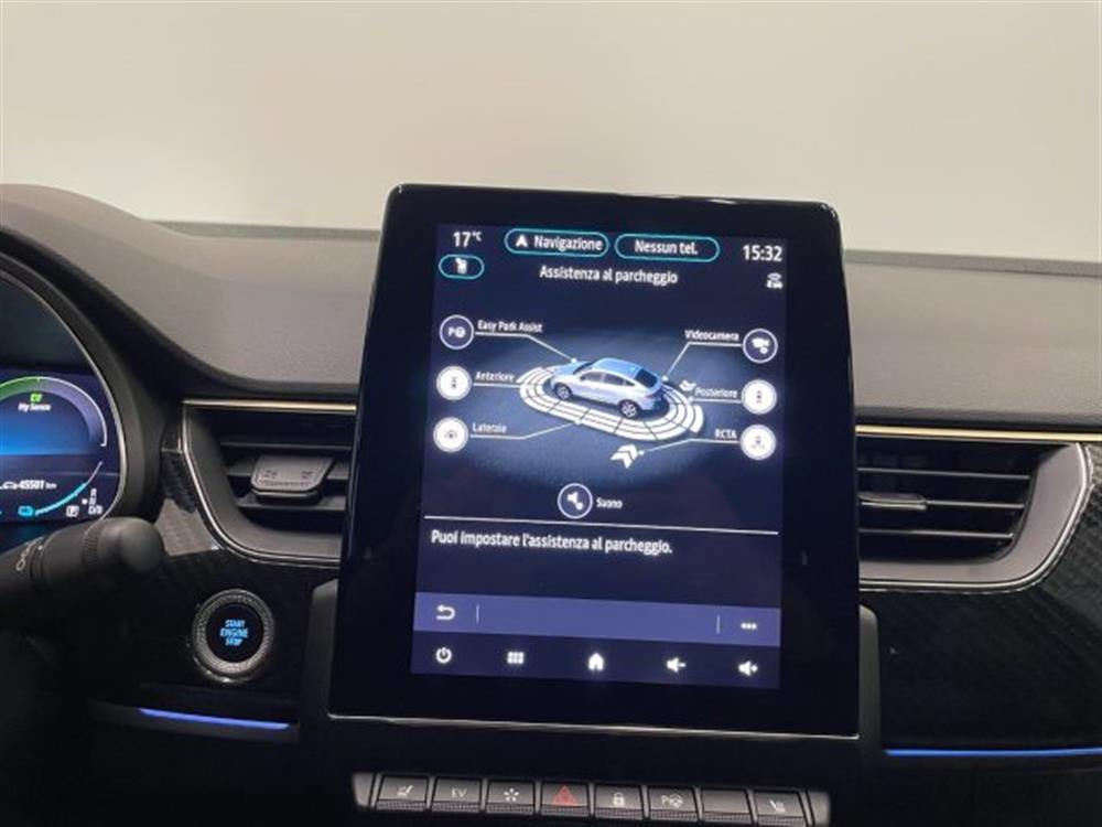 Arkana Arkana 1.6 Full Hybrid E-Te