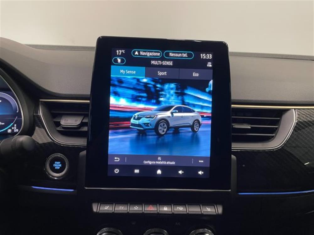 Arkana Arkana 1.6 Full Hybrid E-Te