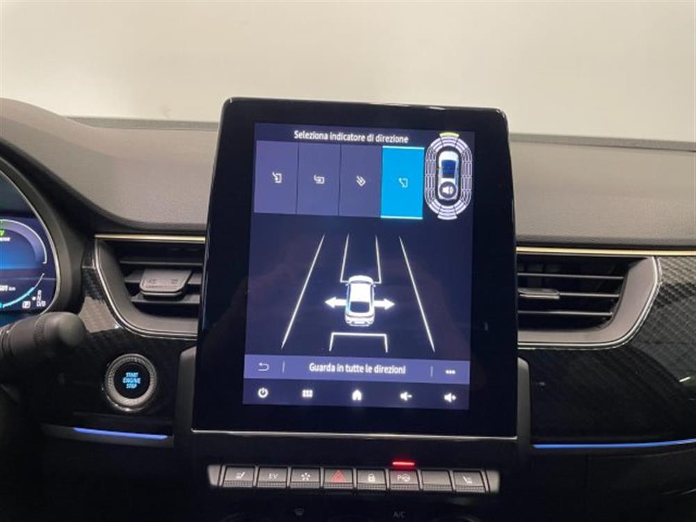 Arkana Arkana 1.6 Full Hybrid E-Te