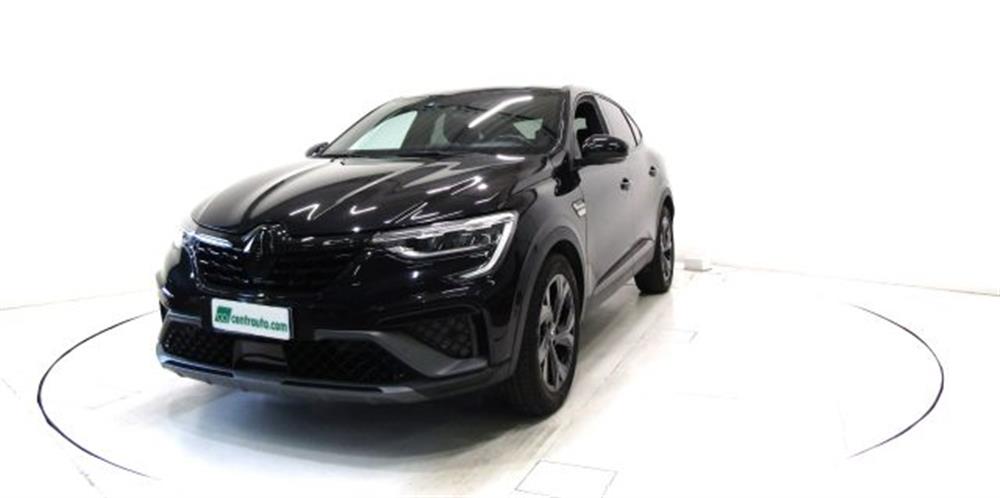 Arkana Arkana 1.6 Full Hybrid E-Te