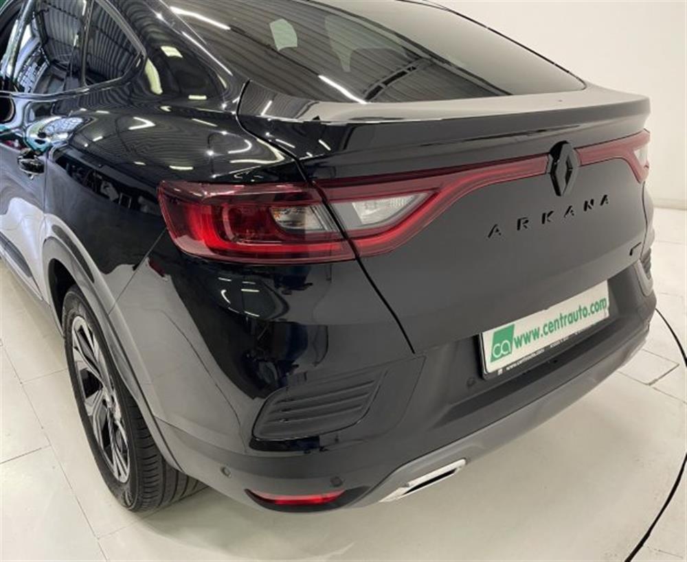 Arkana Arkana 1.6 Full Hybrid E-Te