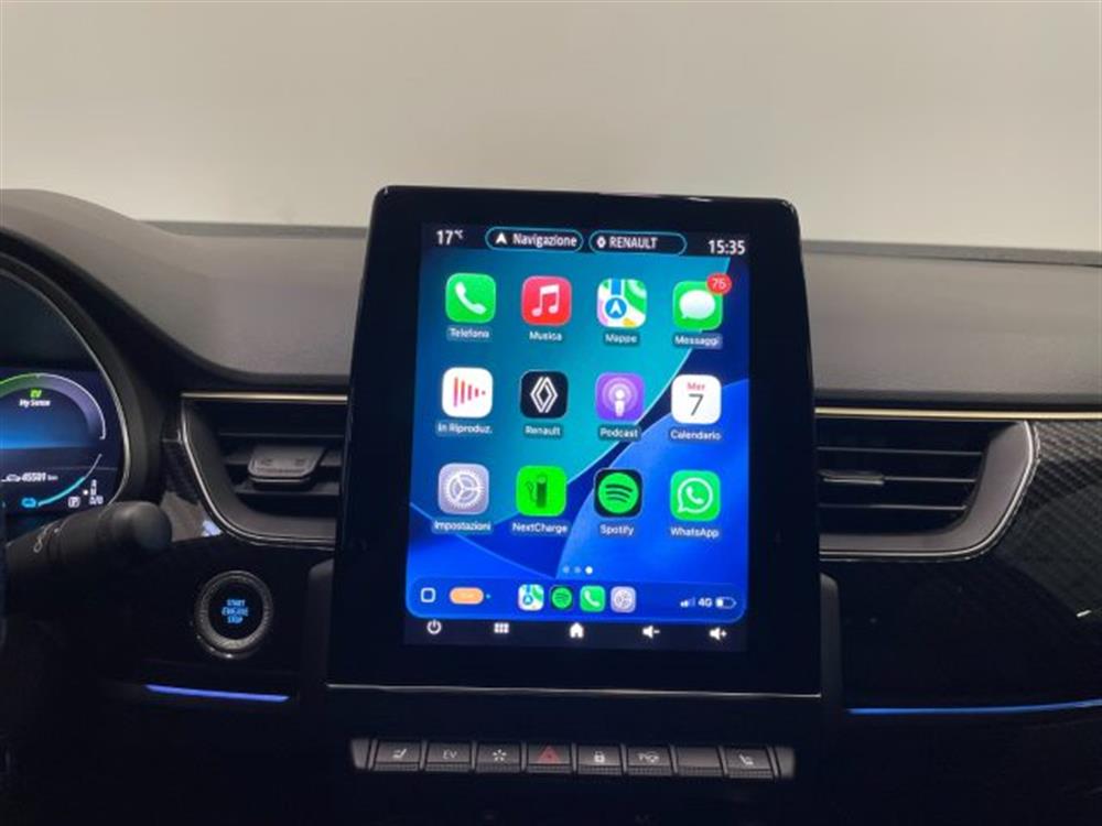 Arkana Arkana 1.6 Full Hybrid E-Te