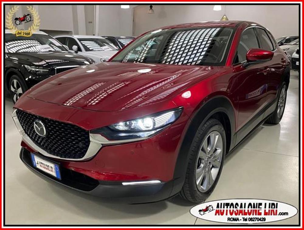 CX-30 CX-30 2.0L e-Skyactiv-X M