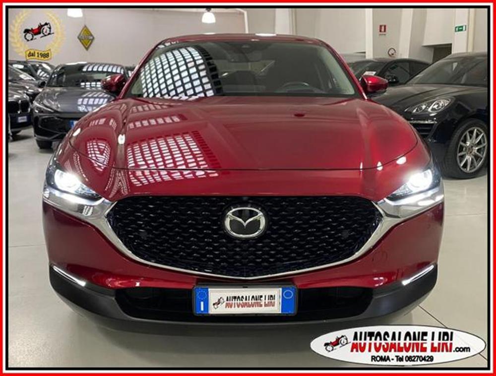 CX-30 CX-30 2.0L e-Skyactiv-X M