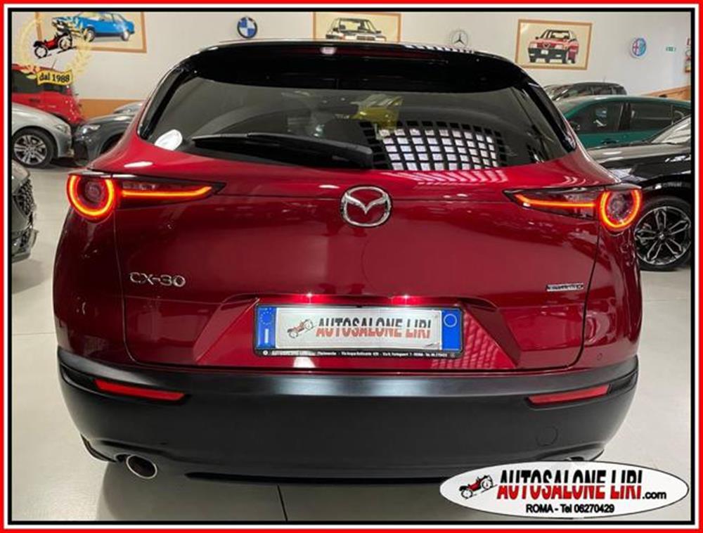 CX-30 CX-30 2.0L e-Skyactiv-X M