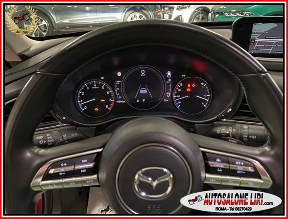CX-30 CX-30 2.0L e-Skyactiv-X M
