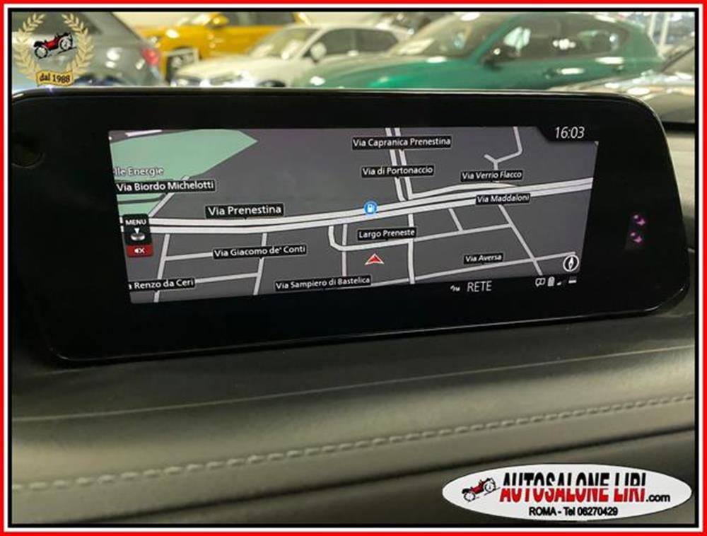 CX-30 CX-30 2.0L e-Skyactiv-X M