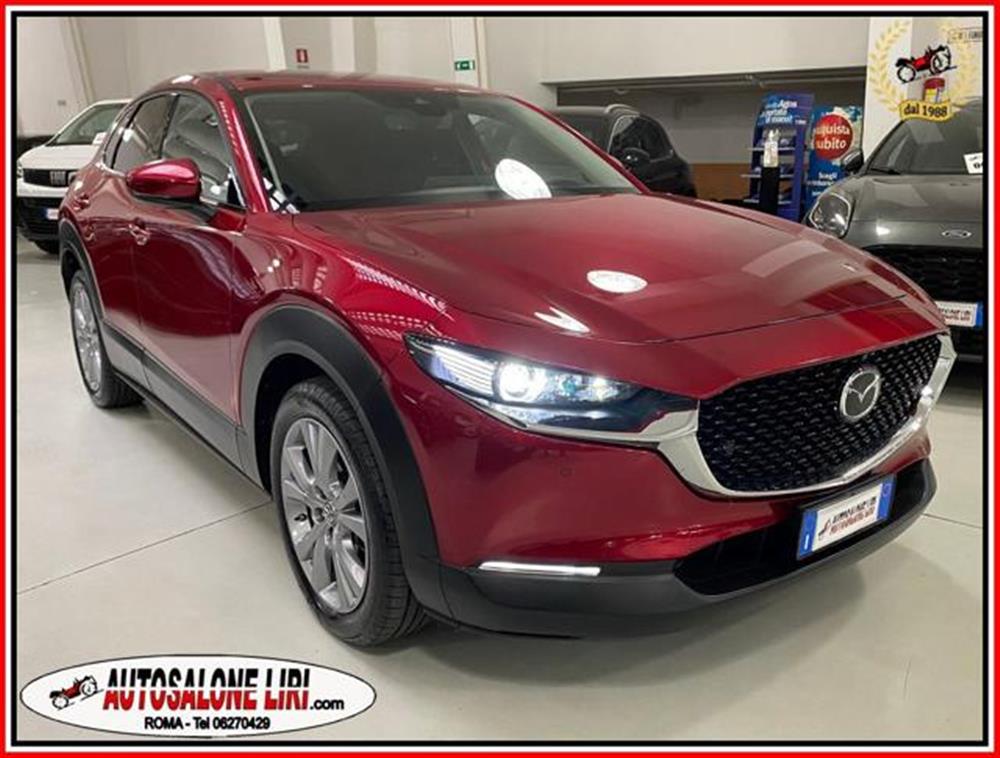 CX-30 CX-30 2.0L e-Skyactiv-X M