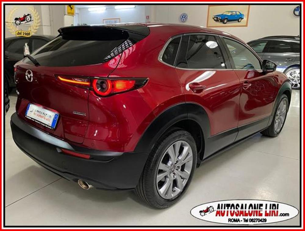 CX-30 CX-30 2.0L e-Skyactiv-X M