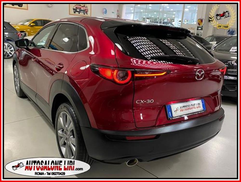 CX-30 CX-30 2.0L e-Skyactiv-X M