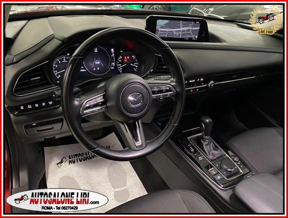CX-30 CX-30 2.0L e-Skyactiv-X M