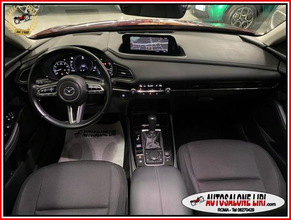 CX-30 CX-30 2.0L e-Skyactiv-X M