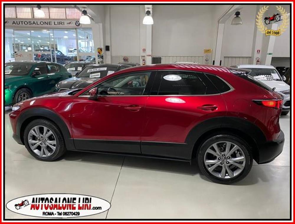 CX-30 CX-30 2.0L e-Skyactiv-X M