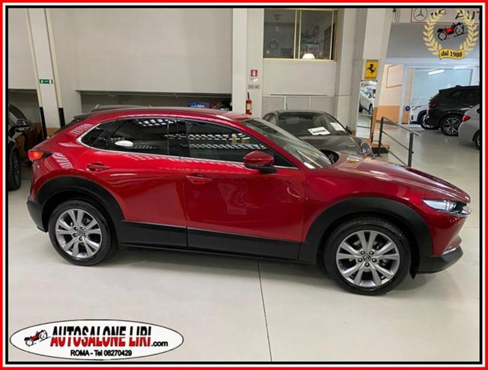 CX-30 CX-30 2.0L e-Skyactiv-X M