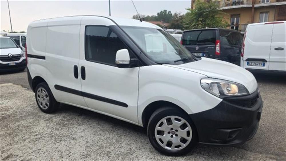Doblo Doblo Doblò 1.4 T-Jet Natu
