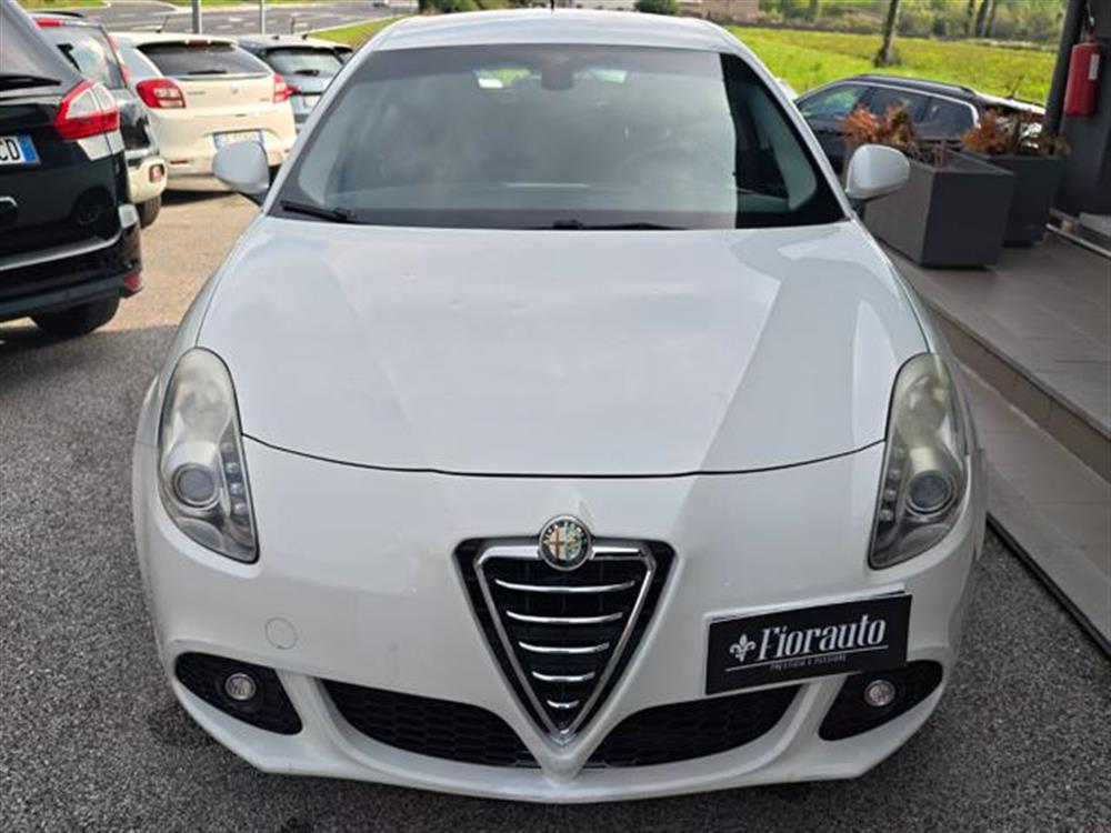 Giulietta Giulietta 1.4 Turbo 120 CV Pro