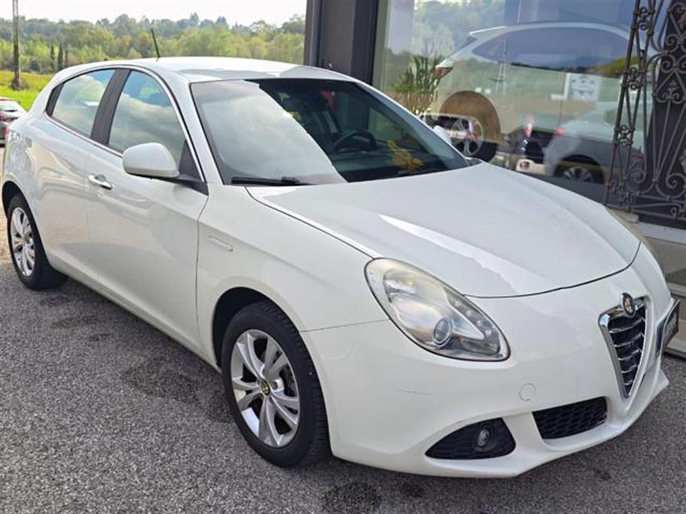 Giulietta Giulietta 1.4 Turbo 120 CV Pro