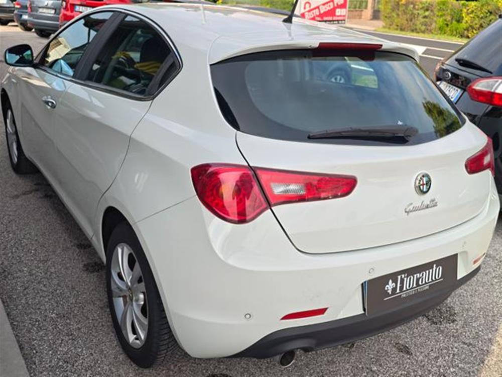 Giulietta Giulietta 1.4 Turbo 120 CV Pro