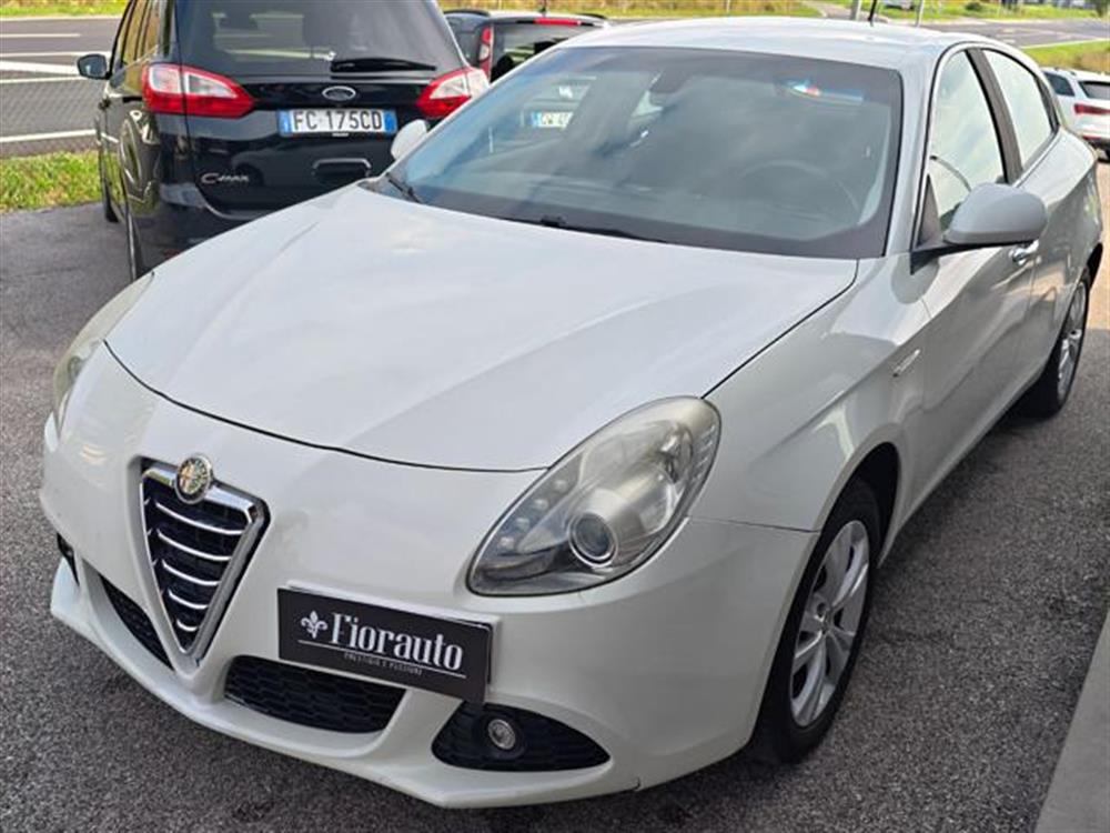 Giulietta Giulietta 1.4 Turbo 120 CV Pro