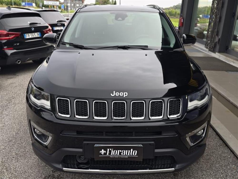 Compass Compass 2.0mjt aut. 4WD Limi