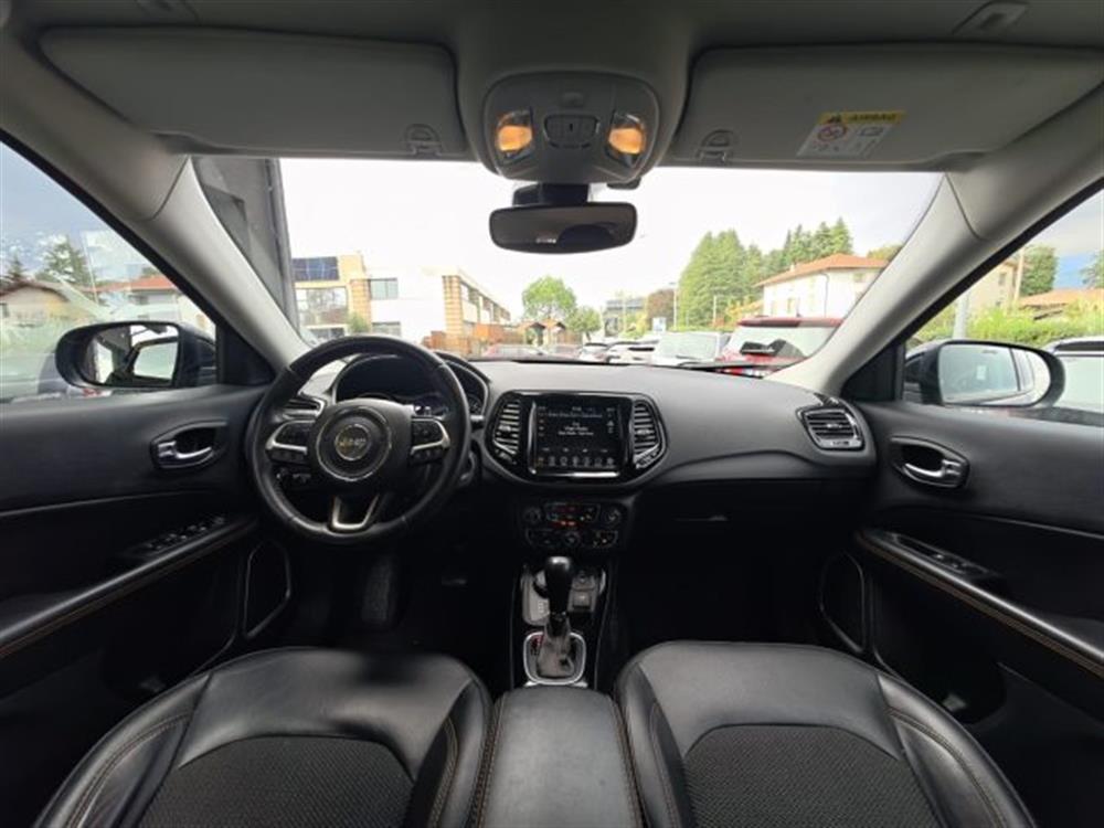 Compass Compass 2.0mjt aut. 4WD Limi