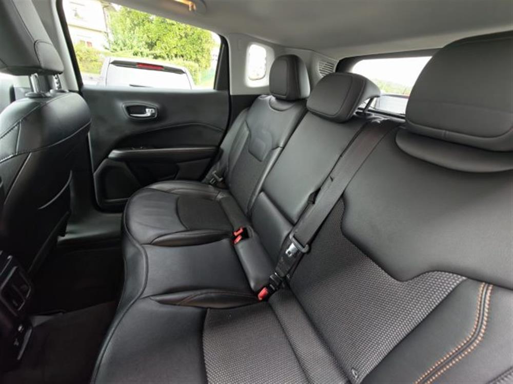 Compass Compass 2.0mjt aut. 4WD Limi