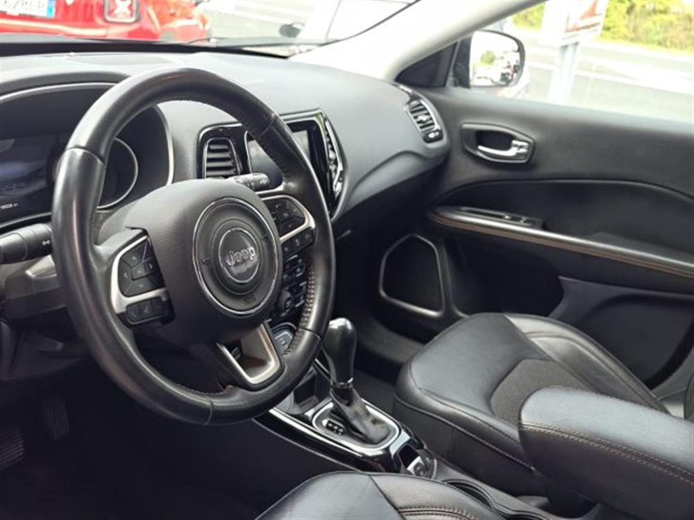 Compass Compass 2.0mjt aut. 4WD Limi