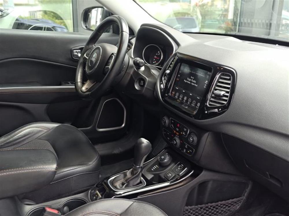 Compass Compass 2.0mjt aut. 4WD Limi