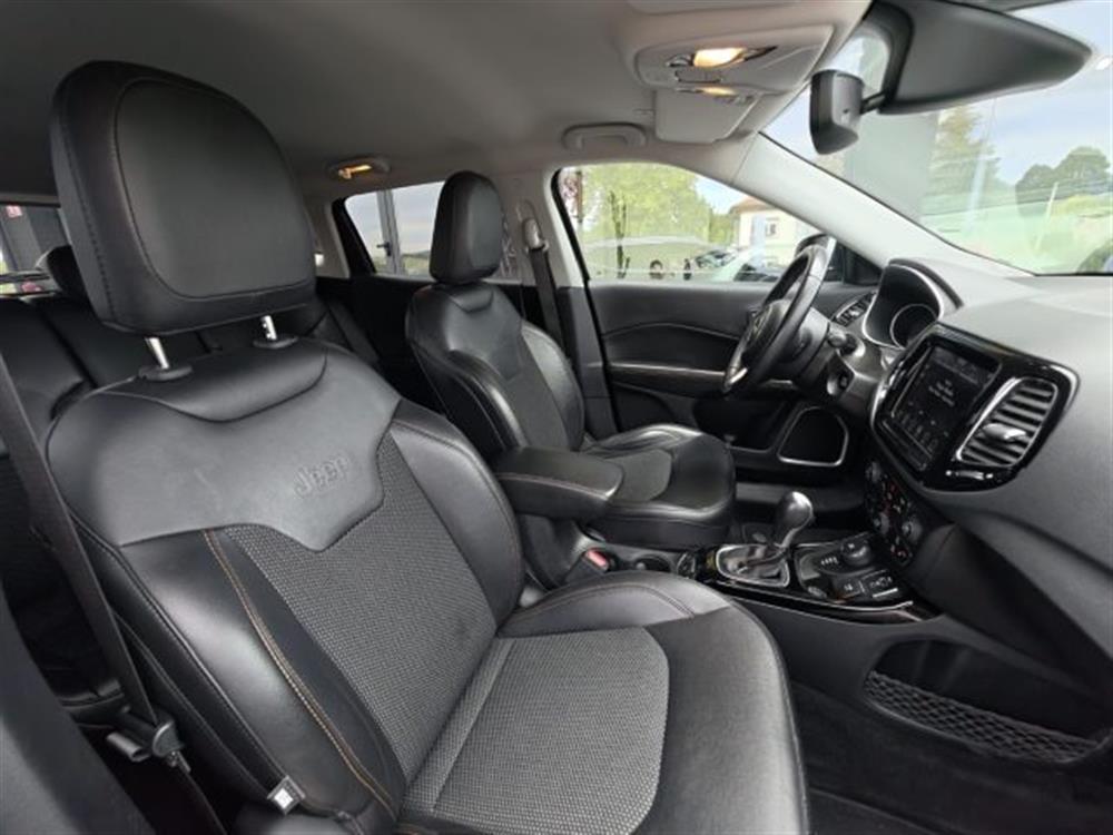 Compass Compass 2.0mjt aut. 4WD Limi