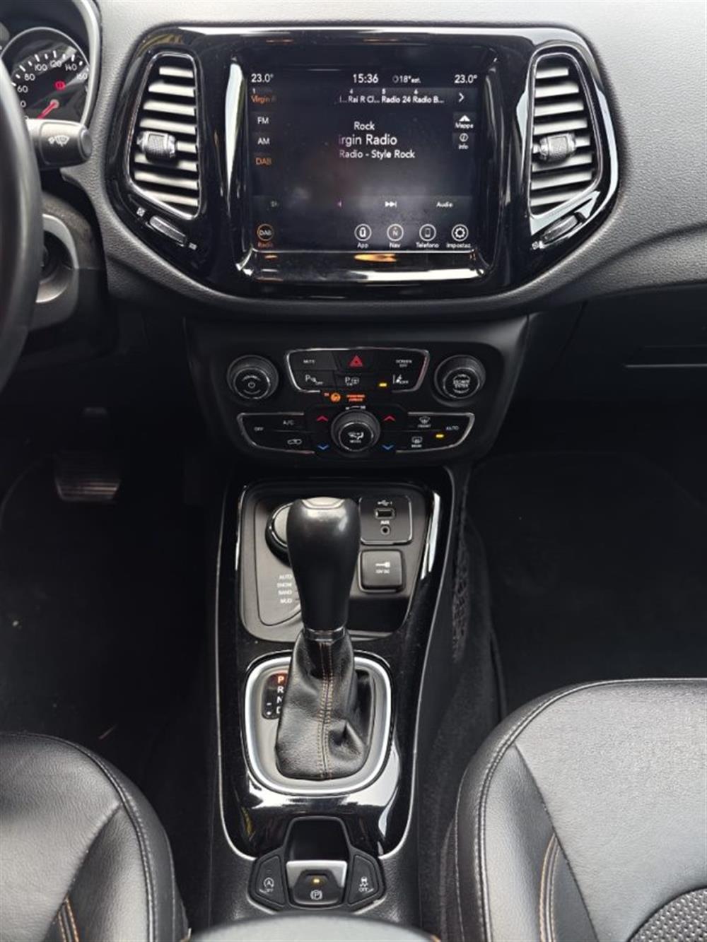Compass Compass 2.0mjt aut. 4WD Limi